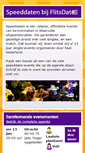 Mobile Screenshot of flitsdate.nl